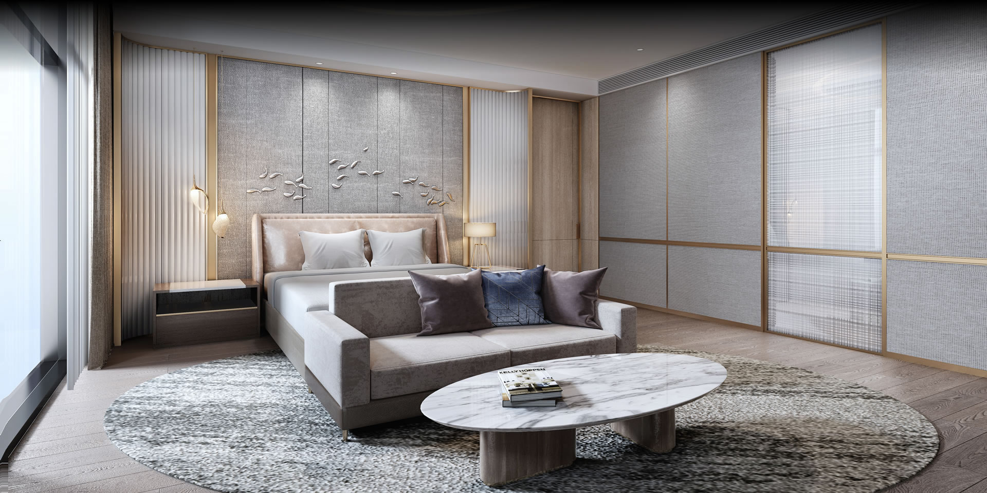 White Swan Hotel Zhanjiang湛江白天鹅酒店外观图